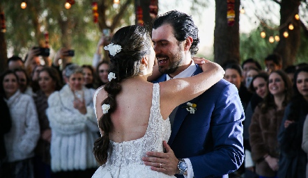  Boda de José Luis Hernández y Gaby González.