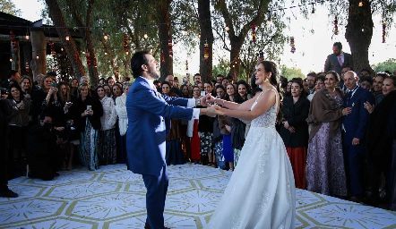  Boda de José Luis Hernández y Gaby González.