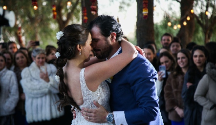  Maravilloso momento.