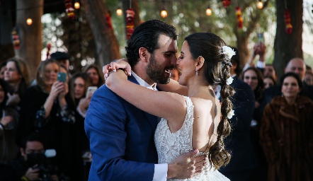  Boda de José Luis Hernández y Gaby González.