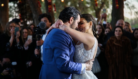  Boda de José Luis Hernández y Gaby González.