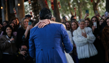  Boda de José Luis Hernández y Gaby González.