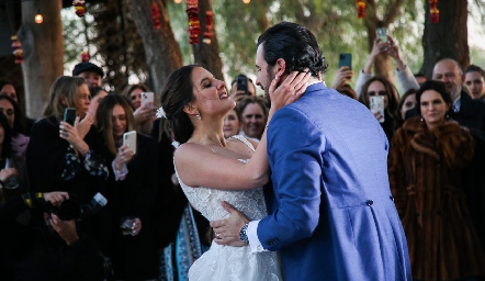  Boda de José Luis Hernández y Gaby González.