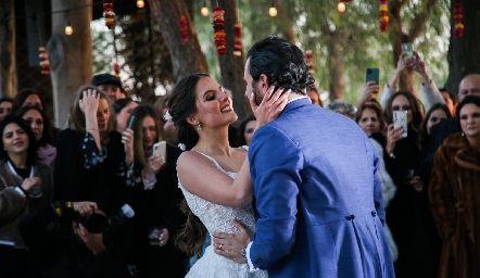  Boda de José Luis Hernández y Gaby González.