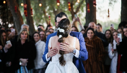  Boda de José Luis Hernández y Gaby González.