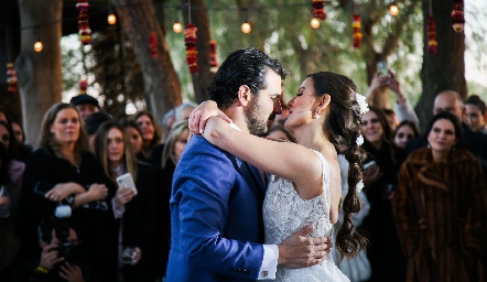  Boda de José Luis Hernández y Gaby González.