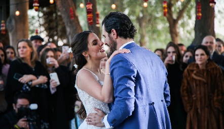  Boda de José Luis Hernández y Gaby González.