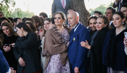  Boda de José Luis Hernández y Gaby González.