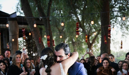  Boda de José Luis Hernández y Gaby González.