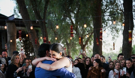  Boda de José Luis Hernández y Gaby González.