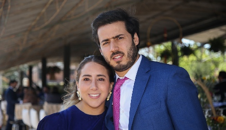  Diana Olvera y Gabriel Torres.
