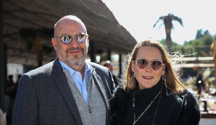 Luis y Carla Ugarte.