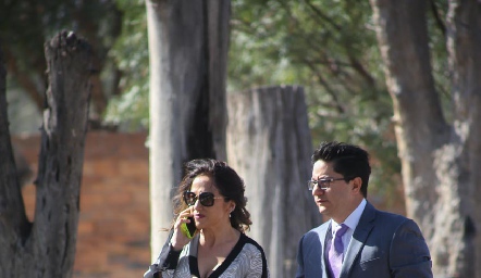 Boda de José Luis Hernández y Gaby González.