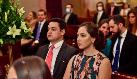  Boda de José Luis Hernández y Gaby González.