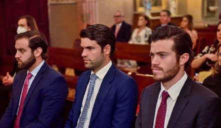 Boda de José Luis Hernández y Gaby González.