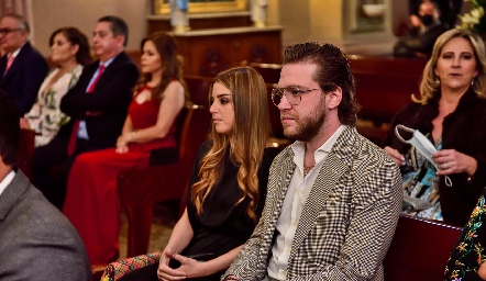  Boda de José Luis Hernández y Gaby González.