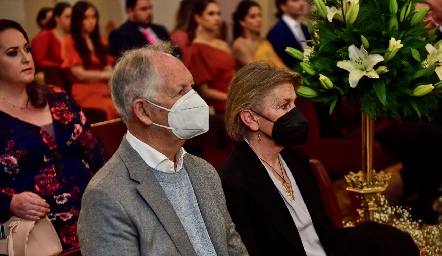  Boda de José Luis Hernández y Gaby González.