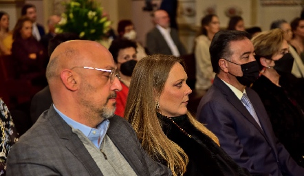  Boda de José Luis Hernández y Gaby González.