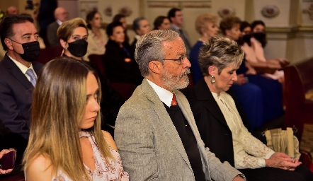  Boda de José Luis Hernández y Gaby González.