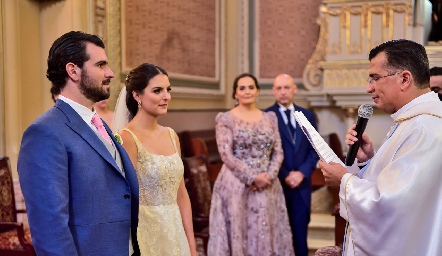  Boda de José Luis Hernández y Gaby González.
