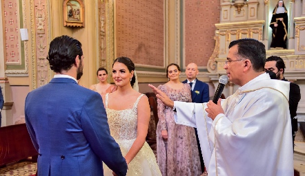  Boda de José Luis Hernández y Gaby González.