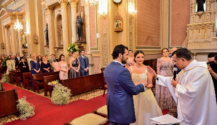  Boda de José Luis Hernández y Gaby González.