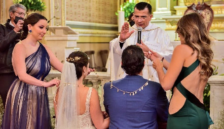  Boda de José Luis Hernández y Gaby González.