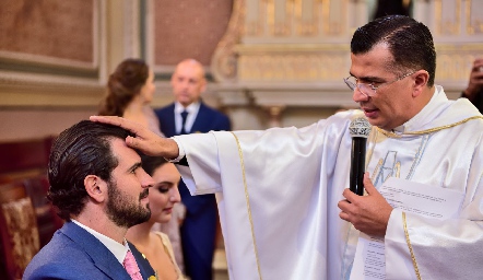  Boda de José Luis Hernández y Gaby González.