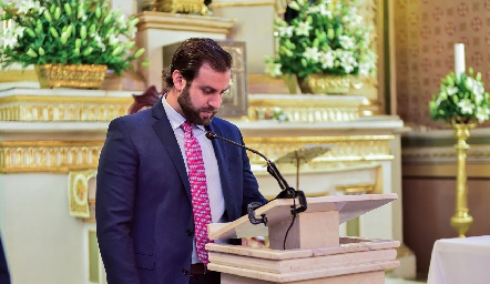 Boda de José Luis Hernández y Gaby González.
