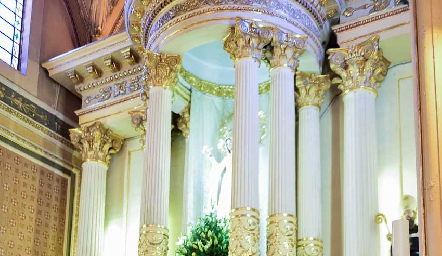  Boda de José Luis Hernández y Gaby González.