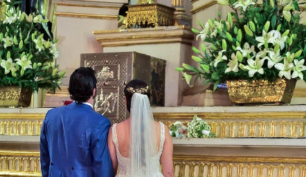  Boda de José Luis Hernández y Gaby González.