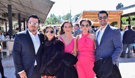  Boda de José Luis Hernández y Gaby González.