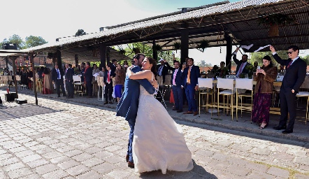  Boda de José Luis Hernández y Gaby González.