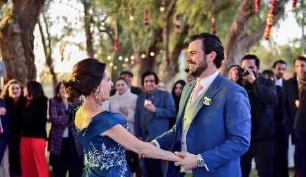  Boda de José Luis Hernández y Gaby González.
