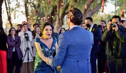  Boda de José Luis Hernández y Gaby González.