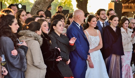  Boda de José Luis Hernández y Gaby González.
