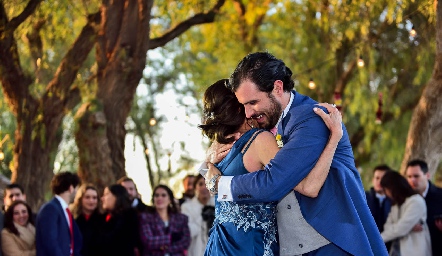  Boda de José Luis Hernández y Gaby González.