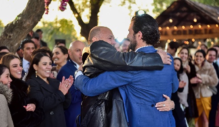  Boda de José Luis Hernández y Gaby González.