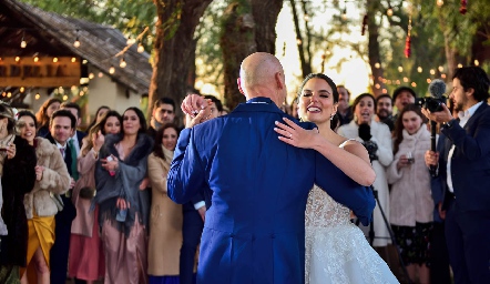  Carlos y Gaby González.