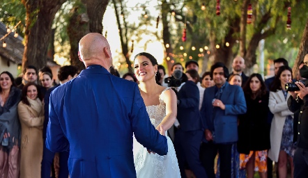  Boda de José Luis Hernández y Gaby González.