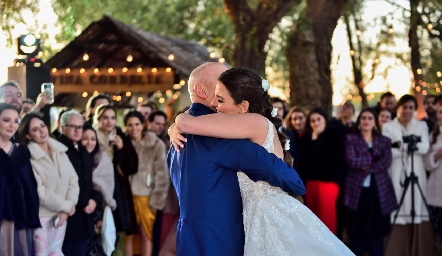  Carlos y Gaby González.