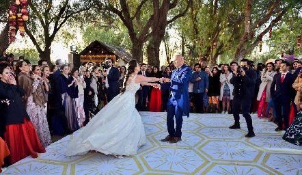  Boda de José Luis Hernández y Gaby González.
