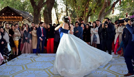  Boda de José Luis Hernández y Gaby González.