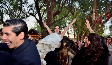  Boda de José Luis Hernández y Gaby González.