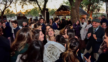  Boda de José Luis Hernández y Gaby González.