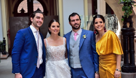  Boda de José Luis Hernández y Gaby González.