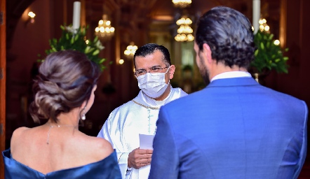  Boda de José Luis Hernández y Gaby González.