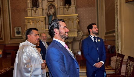  Boda de José Luis Hernández y Gaby González.