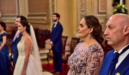  Boda de José Luis Hernández y Gaby González.