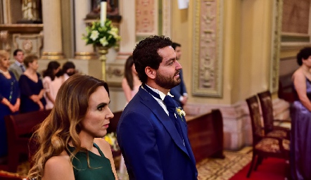  Boda de José Luis Hernández y Gaby González.